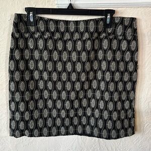 Ann Taylor loft mini skirt